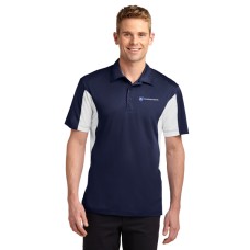 Men's Dri-Fit Color Block Polo